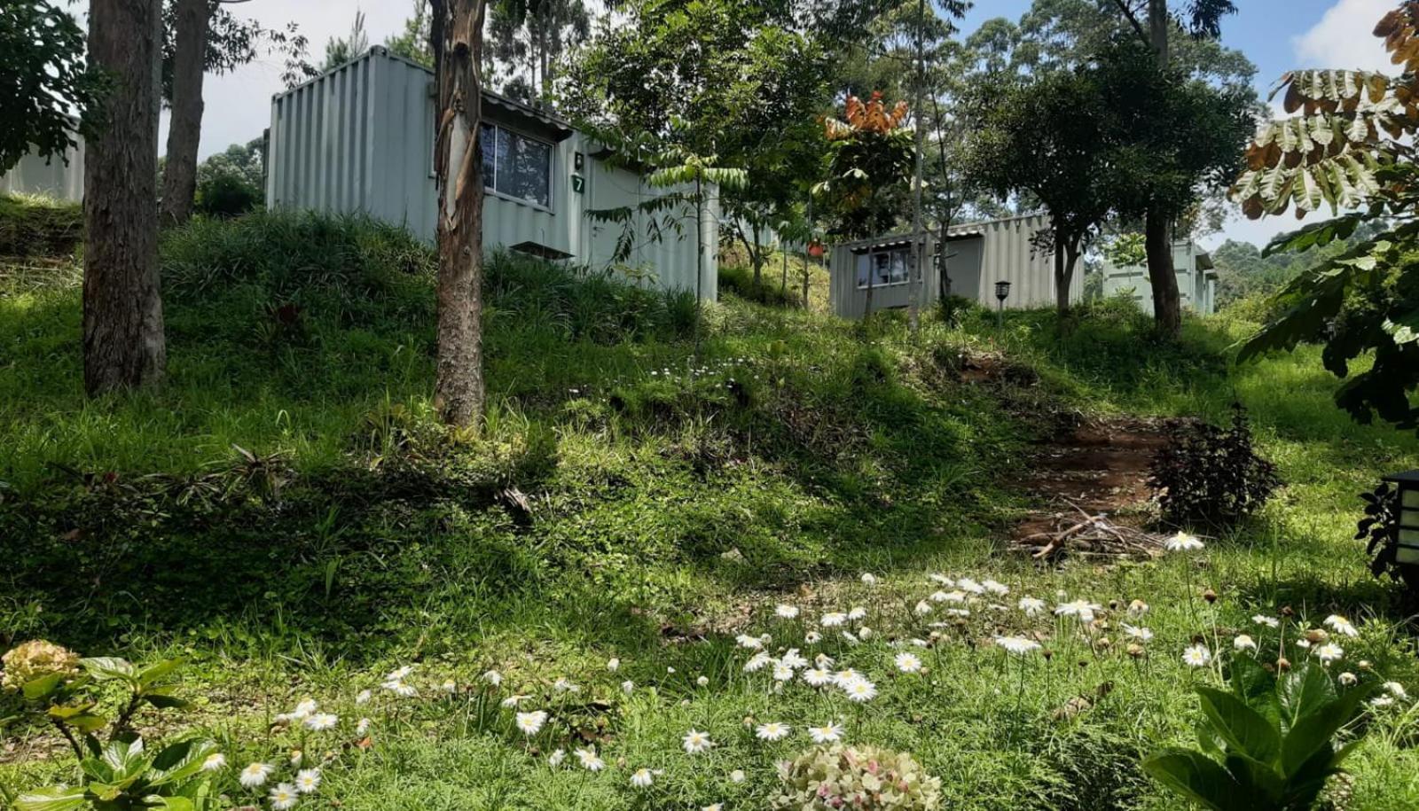 Hotel Bukit Pinus Tegalharendong Buitenkant foto