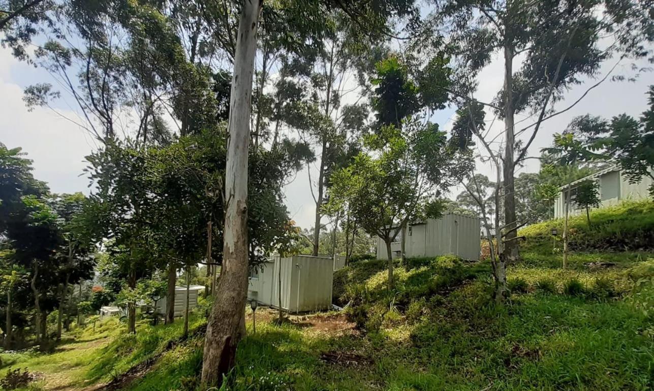 Hotel Bukit Pinus Tegalharendong Buitenkant foto